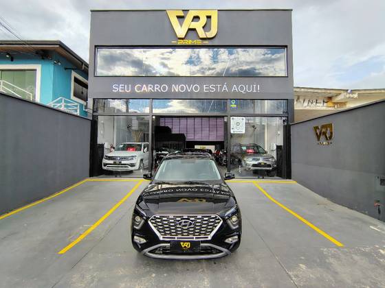 HYUNDAI CRETA 1.0 TGDI FLEX LIMITED AUTOMÁTICO HYUNDAI CRETA 1.0 TGDI FLEX LIMITED AUTOMÁTICO